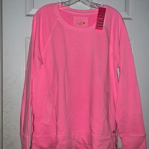 Lily Pulitzer crew neck sweatshirt